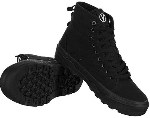 Vans Sentry WC 'Negro' VN0A4P3KXI0 Shop Vans Sentry WC 'Negro' VN0A4P3KXI0