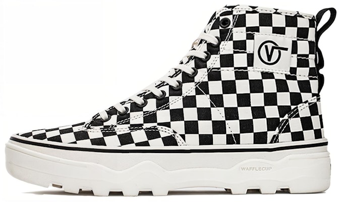 Vans Sentry WC 'Checkerboard' VN0A4P3KTUY Buy Vans Sentry WC 'Checkerboard' VN0A4P3KTUY