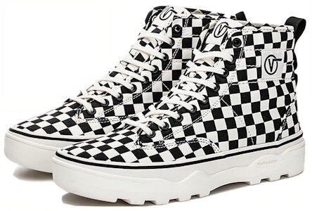 Vans Sentry WC '棋盤格' VN0A4P3KTUY Lookbook Vans Sentry WC '棋盤格' VN0A4P3KTUY
