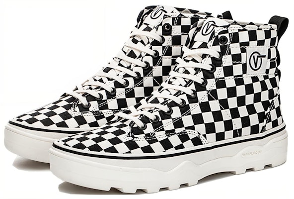 Vans Sentry WC 'Tablero de Ajedrez' VN0A4P3KTUY Lookbook Vans Sentry WC 'Tablero de Ajedrez' VN0A4P3KTUY