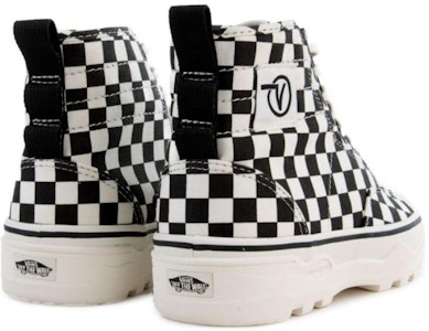 Vans Sentry WC '棋盤格' VN0A4P3KTUY Shop Vans Sentry WC '棋盤格' VN0A4P3KTUY