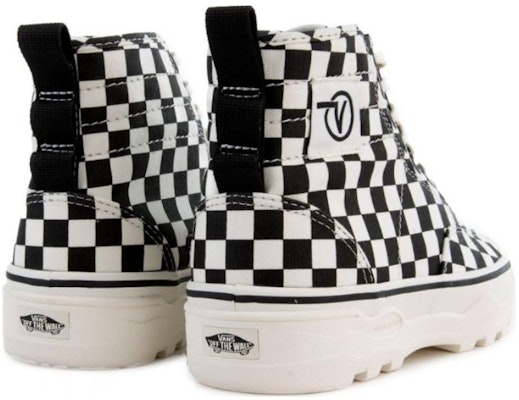 Vans Sentry WC 'Tablero de Ajedrez' VN0A4P3KTUY Shop Vans Sentry WC 'Tablero de Ajedrez' VN0A4P3KTUY