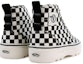 Shop Vans Sentry WC 'Checkerboard' VN0A4P3KTUY