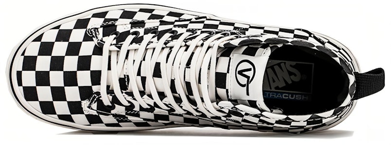 Vans Sentry WC '棋盤格' VN0A4P3KTUY Purchase Vans Sentry WC '棋盤格' VN0A4P3KTUY