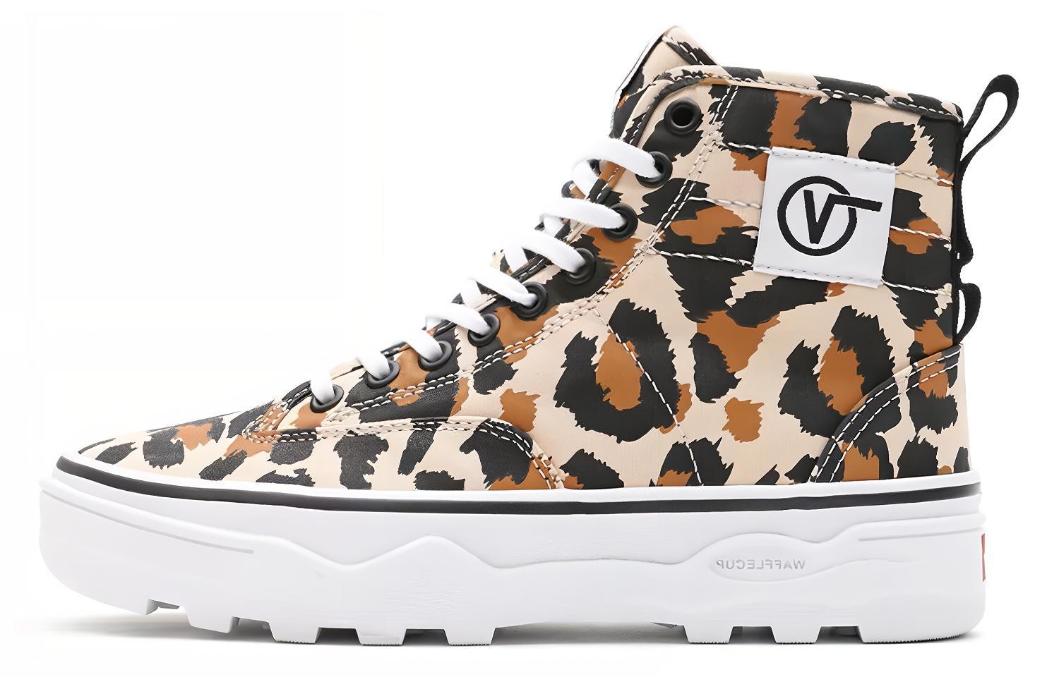 Vans Sentry WC Leopard VN0A4P3K4XB