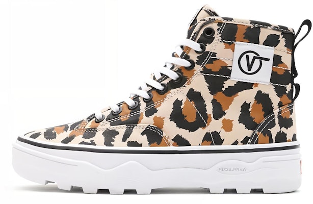 Vans Sentry WC Leopard VN0A4P3K4XB Buy Vans Sentry WC Leopard VN0A4P3K4XB