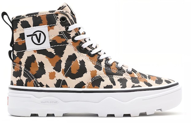 Vans Sentry WC Leopard VN0A4P3K4XB Order Vans Sentry WC Leopard VN0A4P3K4XB