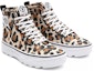Lookbook Vans Sentry WC Leopard VN0A4P3K4XB