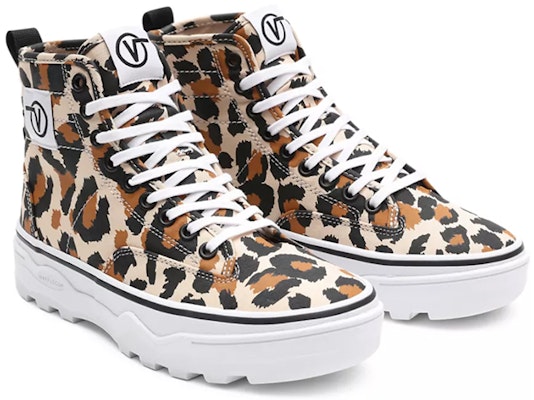 Vans Sentry WC Leopardo VN0A4P3K4XB Lookbook Vans Sentry WC Leopardo VN0A4P3K4XB