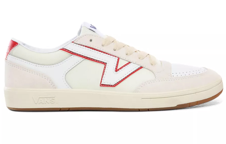 Order Koleksi Vans Serio Lowland CC 'Putih Merah' VN0A4TZY2S8