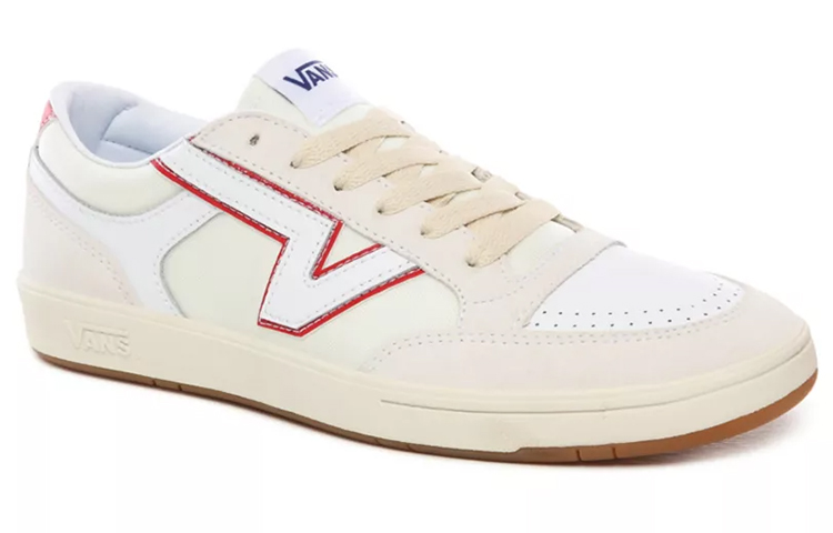 Lookbook Koleksi Vans Serio Lowland CC 'Putih Merah' VN0A4TZY2S8