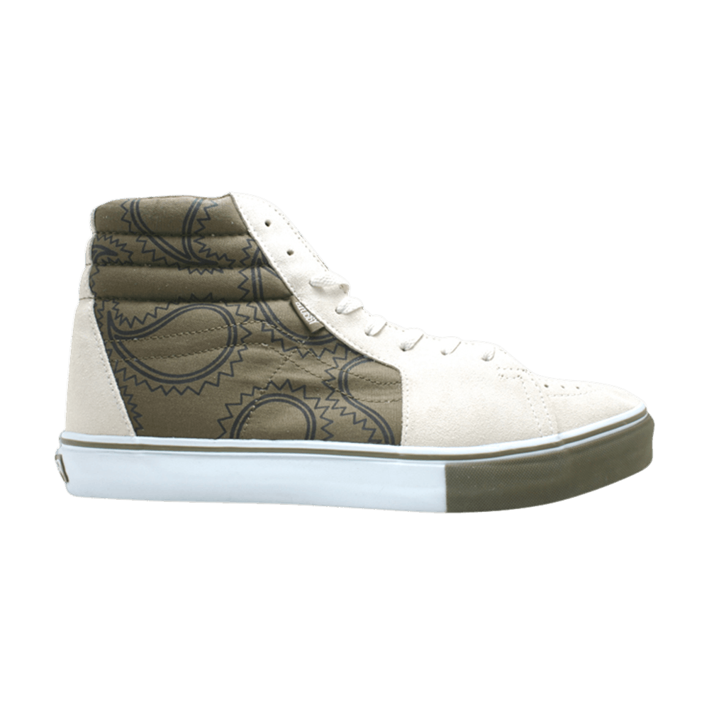 Vans Sh8-Hi 'Stussy 25Th'