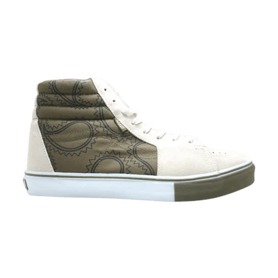 Vans Sh8-Hi 'Stussy 25Th'