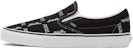Vans Shadow Vans Kasut Skate Slip-On Hitam/Putih Klasik VN0A5JMHB0H