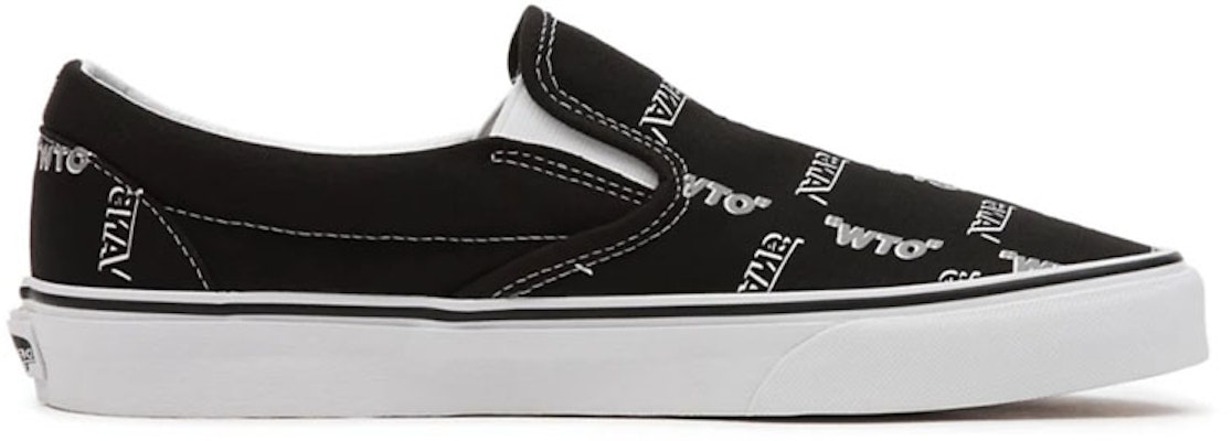 Vans Shadow Vans Classic Slip-On Skate Shoes Black/White VN0A5JMHB0H Order Vans Shadow Vans Classic Slip-On Skate Shoes Black/White VN0A5JMHB0H