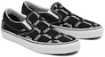 Lookbook Vans Shadow Vans Kasut Skate Slip-On Hitam/Putih Klasik VN0A5JMHB0H