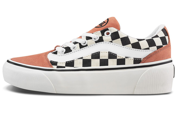 Buy Vans Shape Ni '棋盤格 - 曬傷棉花糖' VN0A4UVL24Y