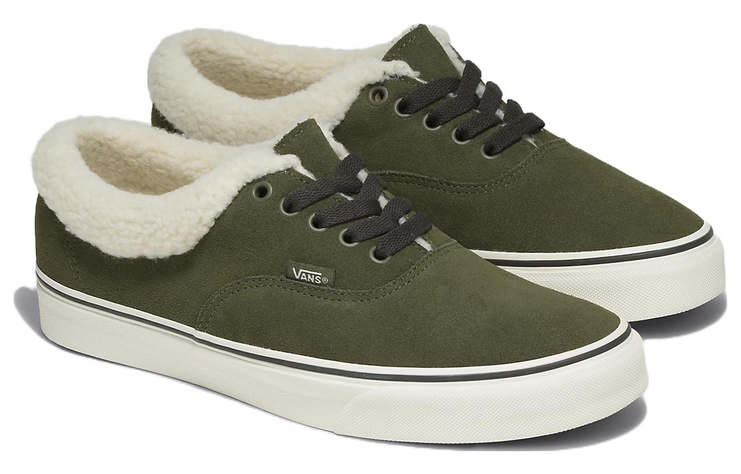 Order Vans 经典羊羔绒鞋款 '葡萄叶' VN000CP4KCZ