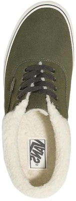 Vans Sherpa Authentic 'Daun Anggur' VN000CP4KCZ Lookbook Vans Sherpa Authentic 'Daun Anggur' VN000CP4KCZ