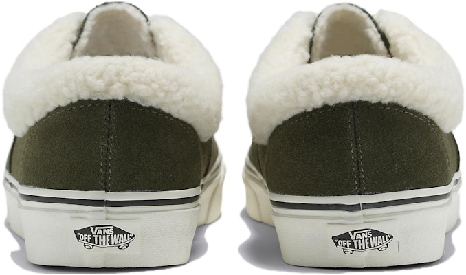 Vans Sherpa Authentic 'Grape Leaf' VN000CP4KCZ Lookbook Vans Sherpa Authentic 'Grape Leaf' VN000CP4KCZ