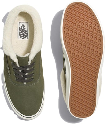 Vans Sherpa Authentic 'Grape Leaf' VN000CP4KCZ Shop Vans Sherpa Authentic 'Grape Leaf' VN000CP4KCZ