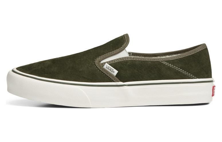 Vans Sherpa Slip-On VR3 SF GREEN VN0A4BX86NL