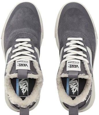 Vans Sherpa Ultrarange Grey/White VN0A3NASTX8 Shop Vans Sherpa Ultrarange Grey/White VN0A3NASTX8