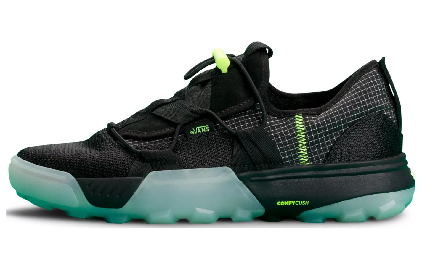 Buy Vans 藤原浩款黑色 Shiki Slipper CC ADV VN0A7TNIBKA