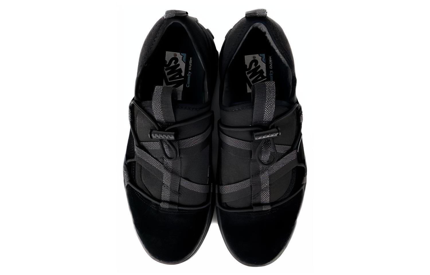 Lookbook Vans Shiki Slipper CC Zwart VN0A7TNIB6I