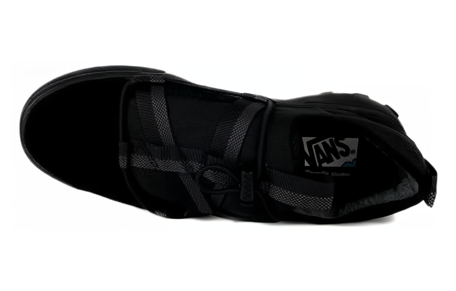 Shop Vans Shiki Slipper CC Zwart VN0A7TNIB6I
