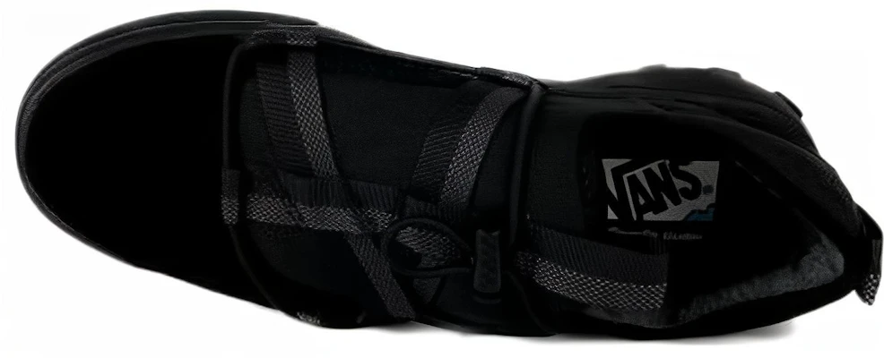Vans Shiki Slipper CC Zwart VN0A7TNIB6I Shop Vans Shiki Slipper CC Zwart VN0A7TNIB6I