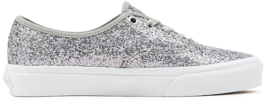 Vans Shiny Party Authentic 'Plateado Blanco' VN0A5KRD8E5 Order Vans Shiny Party Authentic 'Plateado Blanco' VN0A5KRD8E5