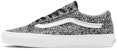 Vans Shiny Party Old Skool 'Hitam Putih' VN0A5KRF8N9