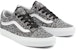 Vans Shiny Party Old Skool 'Hitam Putih' VN0A5KRF8N9