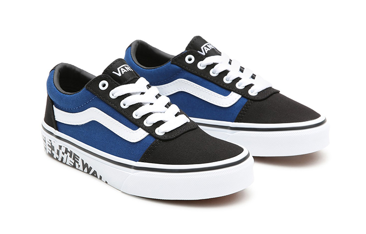 Vans Shoes Skate shoes 'Black Blue' 圖 3