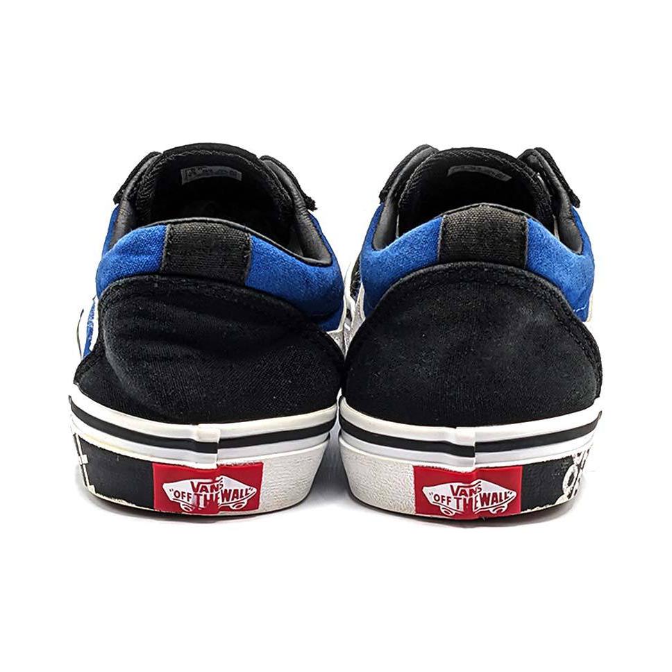 Vans Shoes Skate shoes 'Black Blue' 圖 4