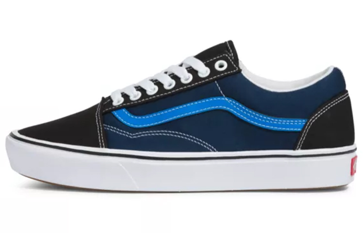 Vans Shoes Skate shoes 'Black Blue' VN0A5DYC9KF