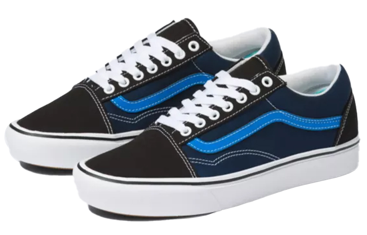 Vans Shoes Skate shoes 'Black Blue' 圖 3