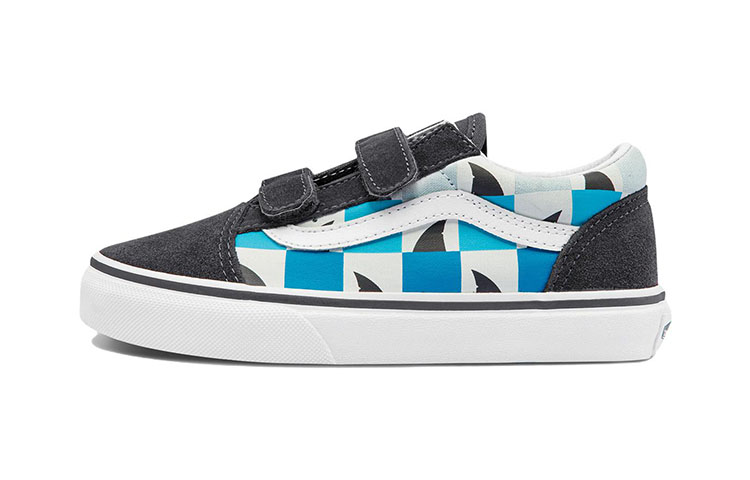 Buy Vansスケシュー 黒青白 (Vans sukeshuu kuro ao shiro) VN0A4BUVAC3