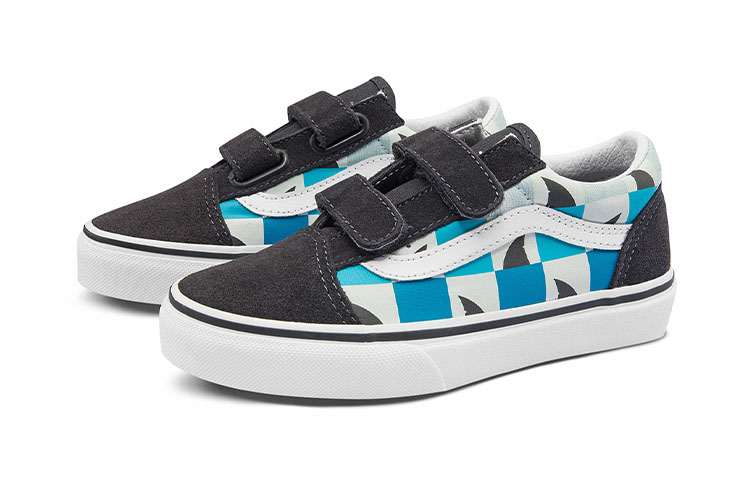 Vans Shoes Skate shoes 'Black Blue White' 圖 2