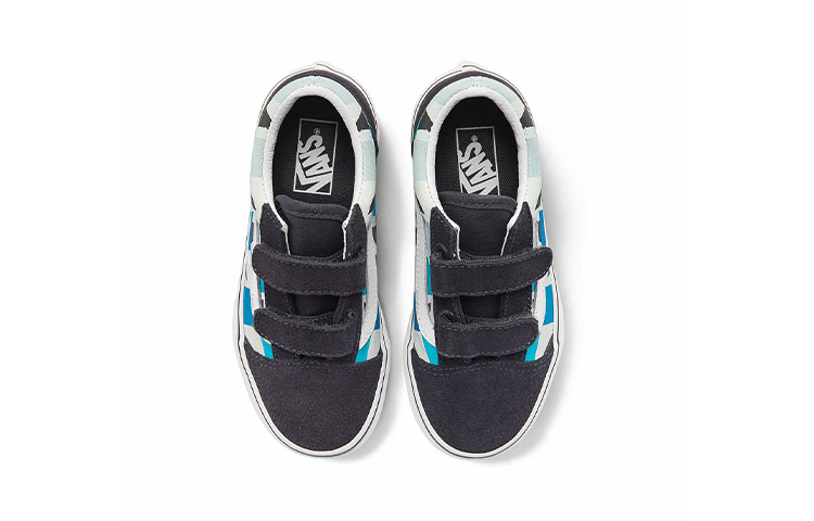 Vans Shoes Skate shoes 'Black Blue White' 圖 3