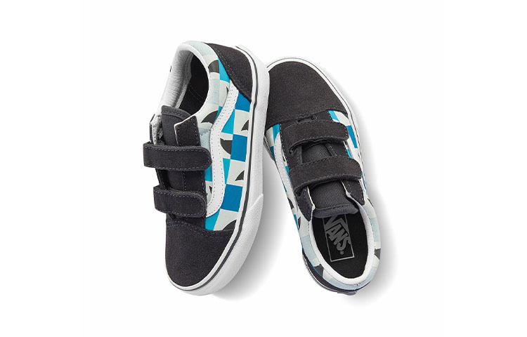 Vans Shoes Skate shoes 'Black Blue White' 圖 4