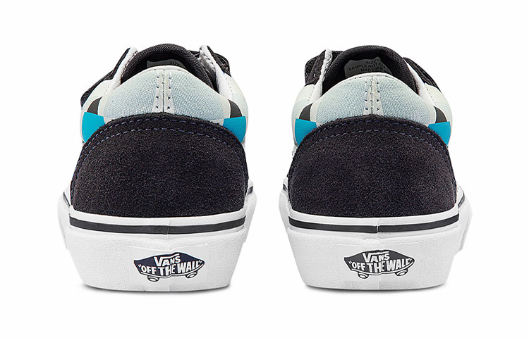Vans Shoes Skate shoes 'Black Blue White' 圖 5