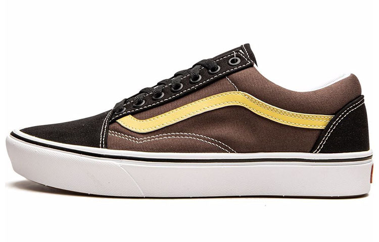 Vans Shoes Skate shoes 'Black Brown Yellow' VN0A5DYC8U8