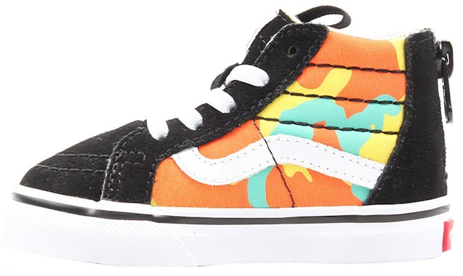 Vans Shoes Skate shoes 'Black Orange' VN0A32R3VIJ Buy Vans Shoes Skate shoes 'Black Orange' VN0A32R3VIJ