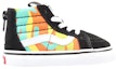 Order Kasut Vans Skate 'Hitam Jingga' VN0A32R3VIJ