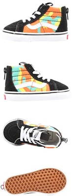 Vans Shoes Skate shoes 'Black Orange' VN0A32R3VIJ Purchase Vans Shoes Skate shoes 'Black Orange' VN0A32R3VIJ