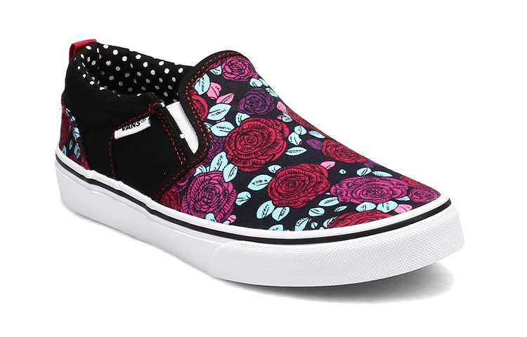 Vans Shoes Skate shoes 'Black Purple Red' 圖 3