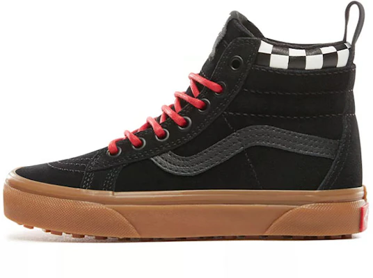 Vans スケシュー 黒赤 (Vans sukeshu kuroaka) VN0A2XSNUJT Buy Vans スケシュー 黒赤 (Vans sukeshu kuroaka) VN0A2XSNUJT