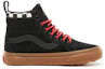 Order Vans Shoes Skate shoes 'Black Red' VN0A2XSNUJT